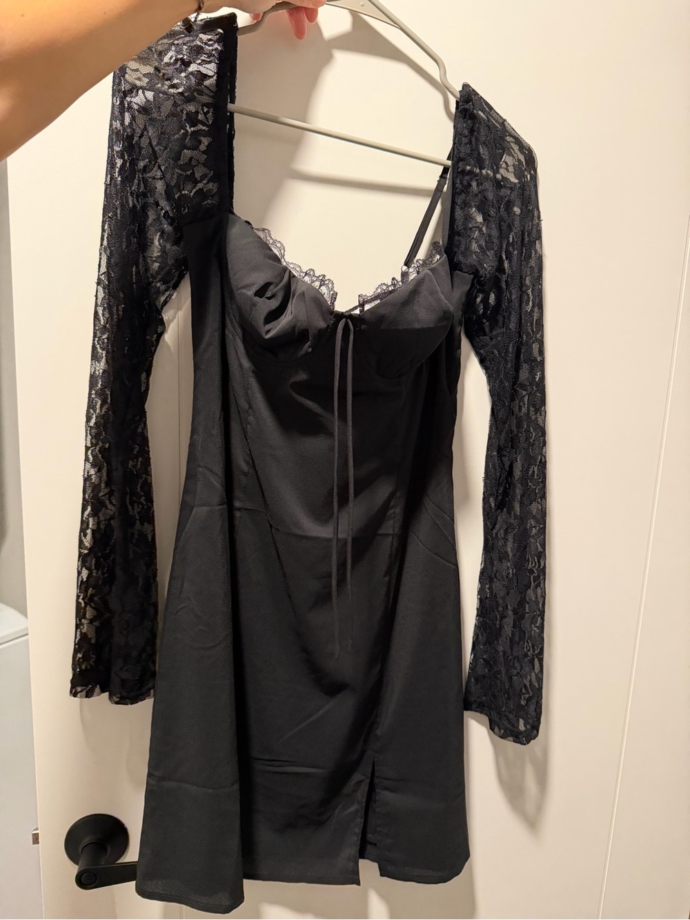 Princess Polly Black Dress